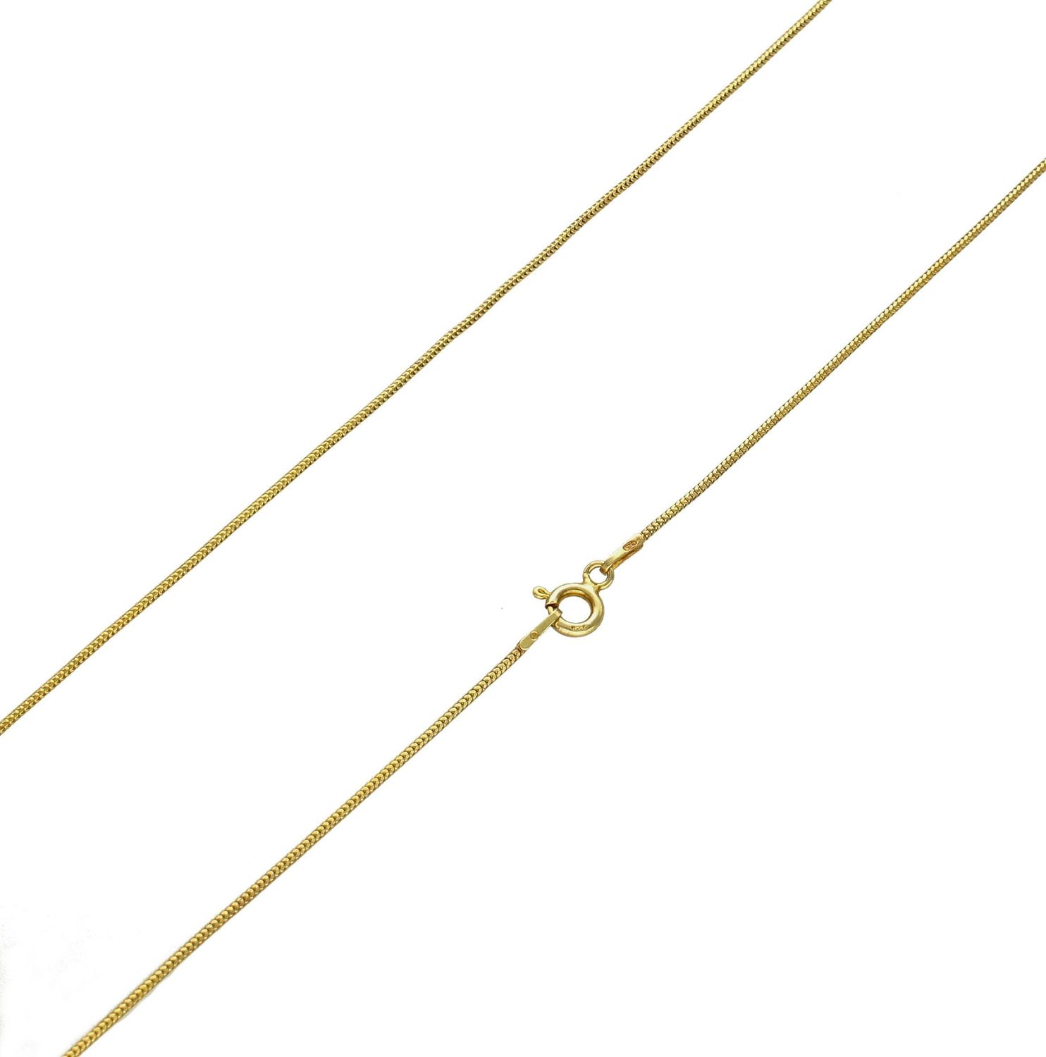 Łańcuszek srebrny pozłacany linka DIA-LAN-5885-925 0,9mm (1).jpg